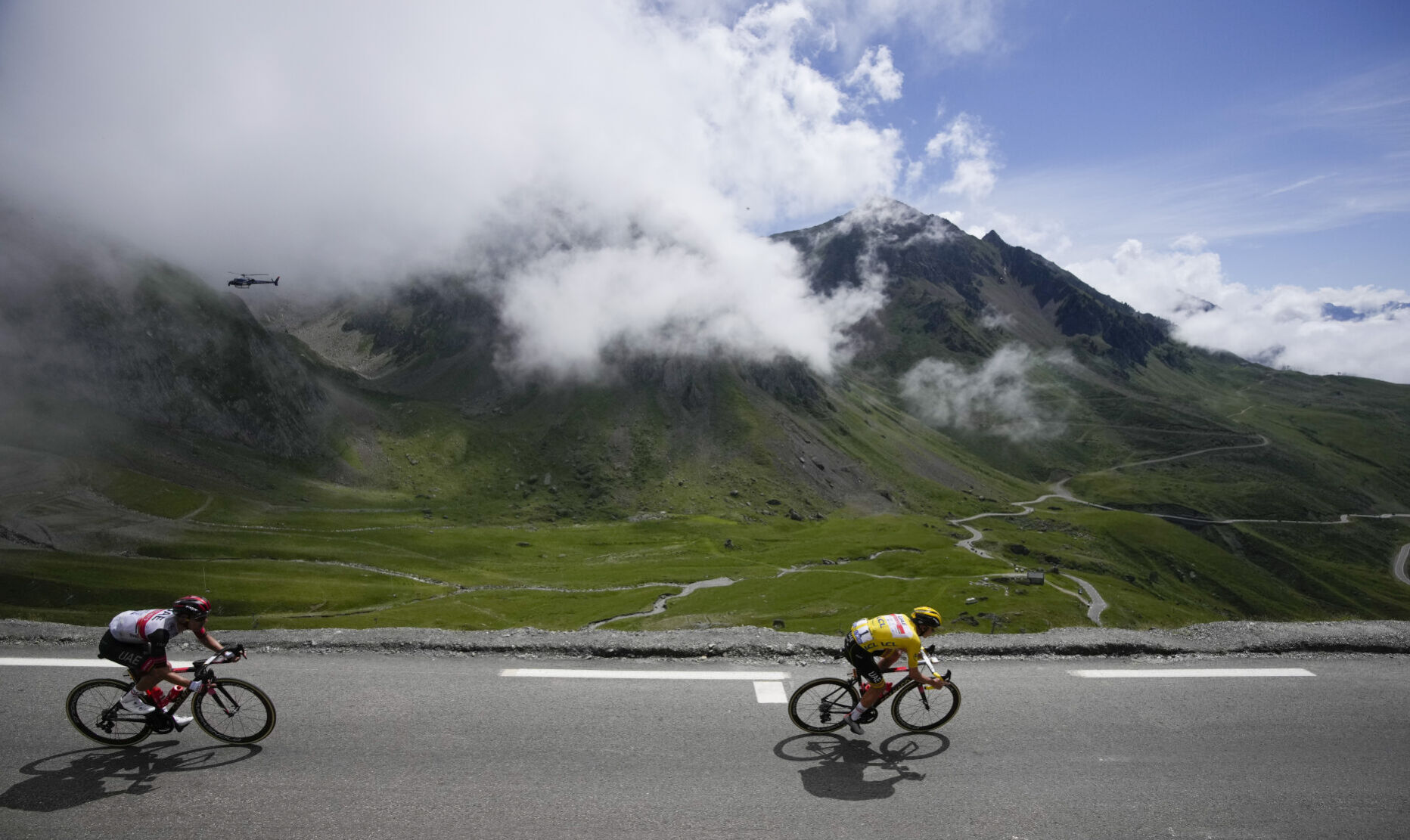 APTOPIX France Cycling Tour de France
